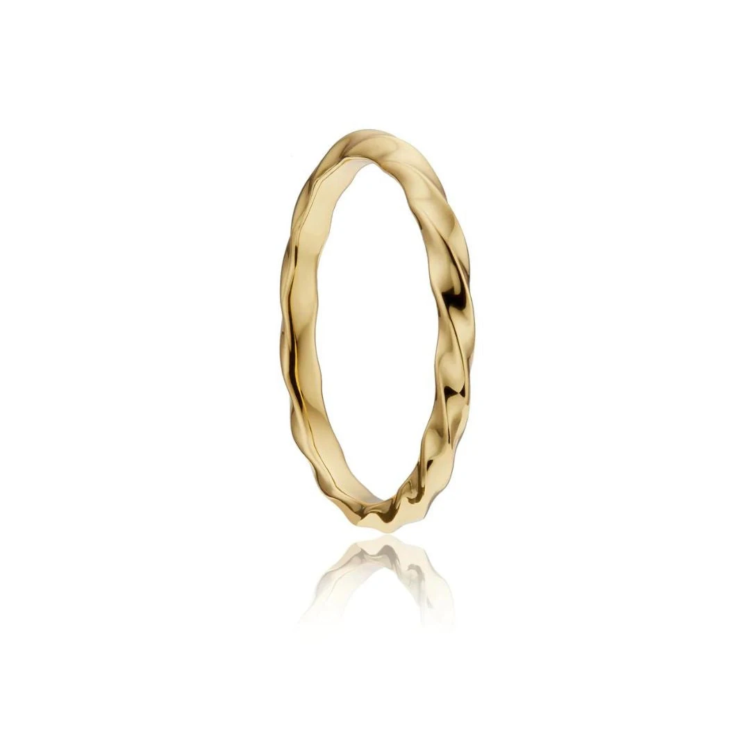 Gold Seed Pearl Satellite Bracelet - Image 2