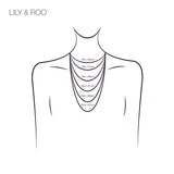 Silver Tiny Heart Necklace - Image 8